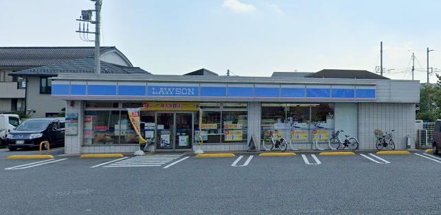 コンビニ　ローソン 川口安行小山店（コンビニ）まで489m
