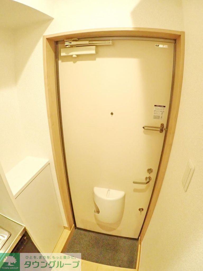 玄関　玄関