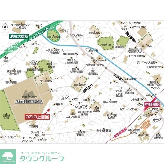 その他　地図