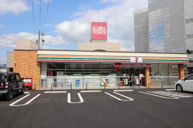 コンビニ　セブンイレブン原尾島1丁目店（コンビニ）まで364m