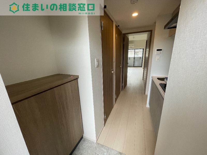 玄関　同型