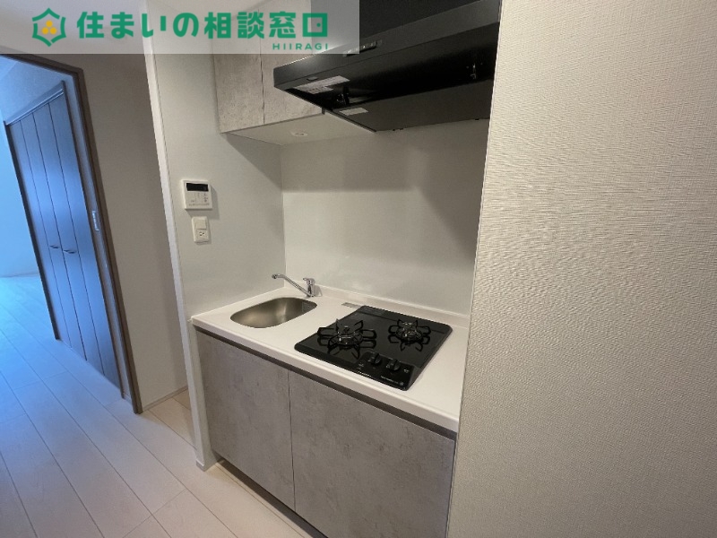 キッチン　同型