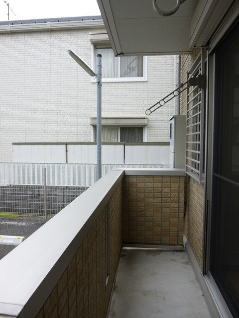 バルコニー　（１０５参照）