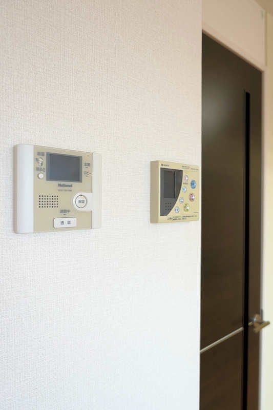 セキュリティ　急な来客にも安心のＴＶモニターホン◎