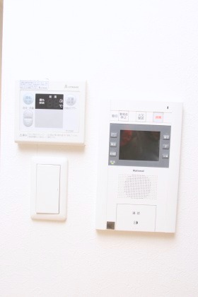 セキュリティ　オートロック付きです♪