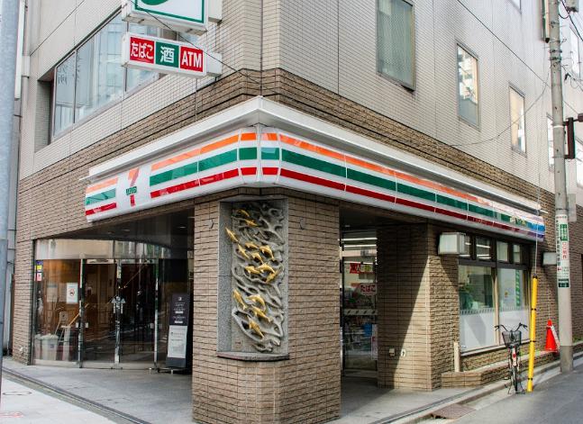コンビニ　セブンイレブン 神田須田町1丁目店（コンビニ）まで127m