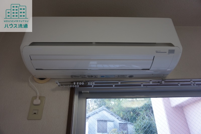 その他設備　※別号室の写真になります。