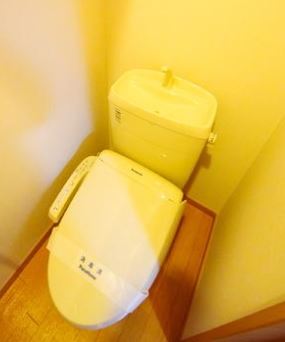 トイレ　※別室参考写真