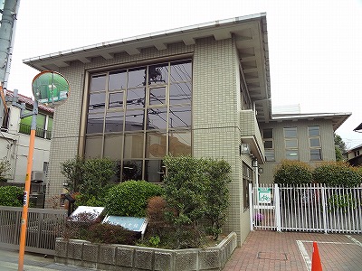 図書館　目黒区立洗足図書館（図書館）まで682m