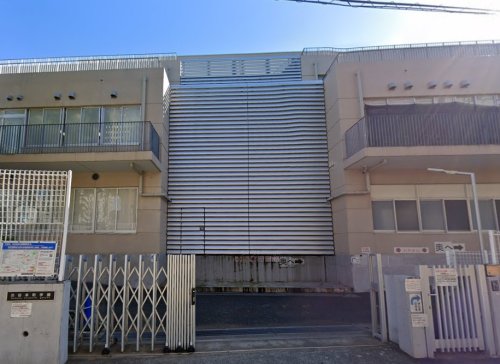 中学校　渋谷本町学園中学校（中学校）まで399m