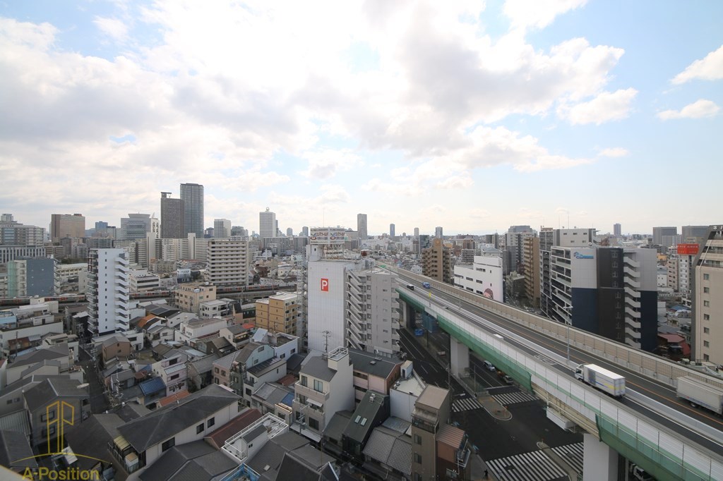 眺望　リヴェント福島野田