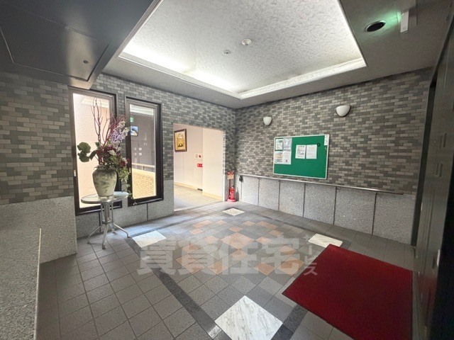 ロビー