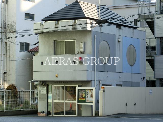 警察署・交番　中原警察署丸子橋交番（警察署・交番）まで1093m
