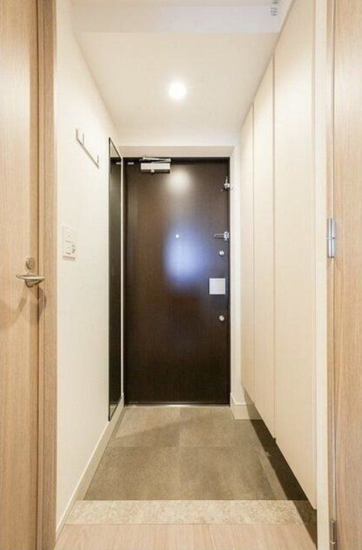 玄関　玄関
