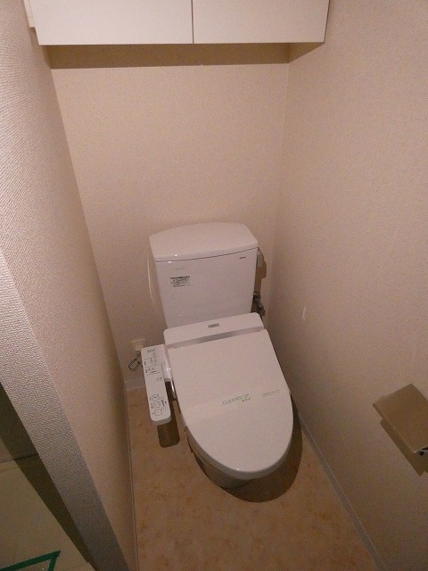 トイレ　トイレ※別部屋参考写真