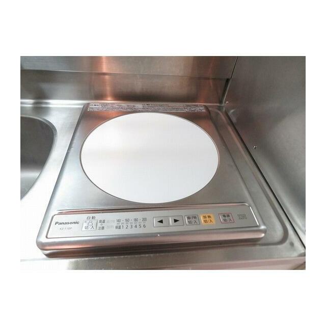 その他設備　IHコンロ