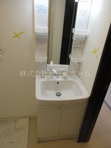 トイレ　※別号室参考写真