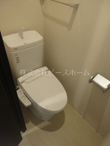 洗面設備　※別号室参考写真