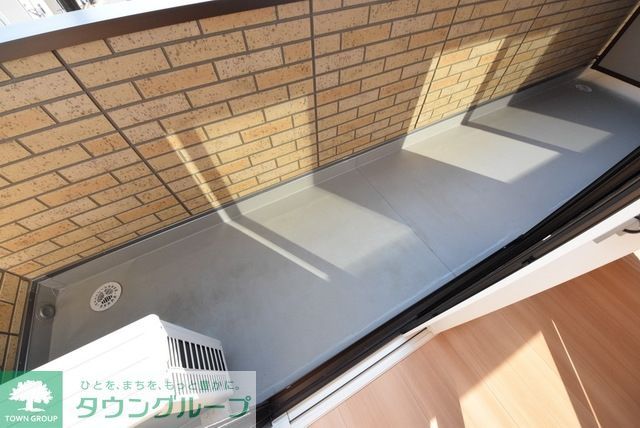 バルコニー　お問合せはタウンハウジングまで！※現地待合わせ相談可能！