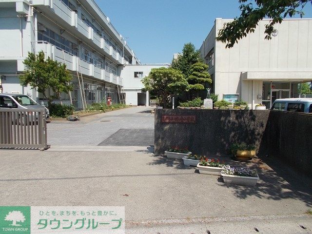 小学校　市原市立姉崎小学校（小学校）まで790m