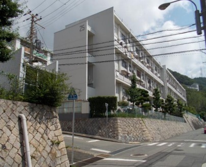 建物外観　外観もきれいです