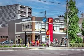飲食店　マクドナルド 環八西蒲田店（飲食店）まで151m