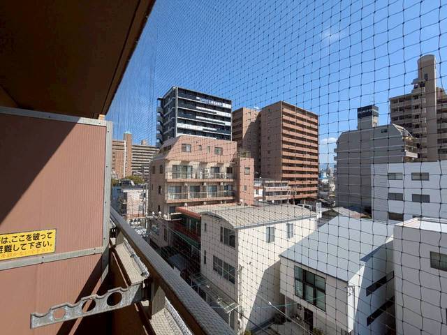 眺望　別号室の写真です