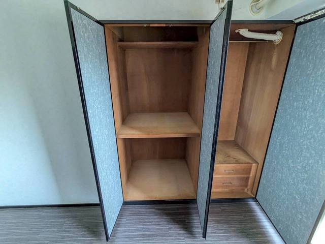 収納　別号室の写真です