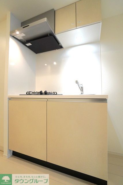キッチン　※写真は同タイプ住戸です。