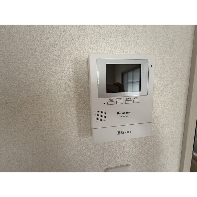 セキュリティ　ＴＶモニターホン
