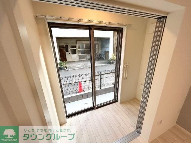 眺望　★お問い合わせはタウンハウジングまで★