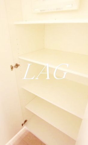 収納　収納です。