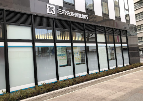 銀行　三井住友信託銀行金山橋支店（銀行）まで287m