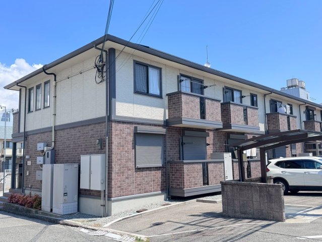 建物外観　ウェルフェア魚崎
