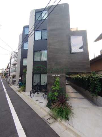 建物外観　Fullea椎名町