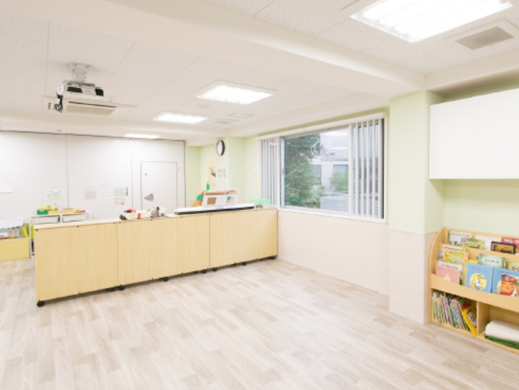 幼稚園・保育園　キッズスマイル世田谷上馬（幼稚園・保育園）まで436m