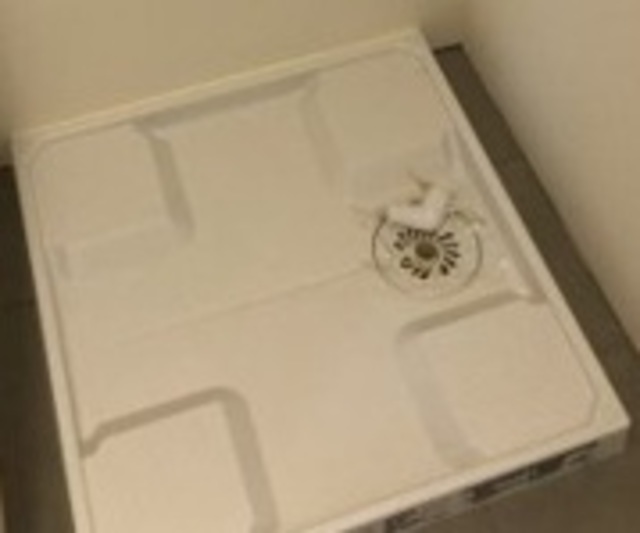 その他　室内洗濯機置場