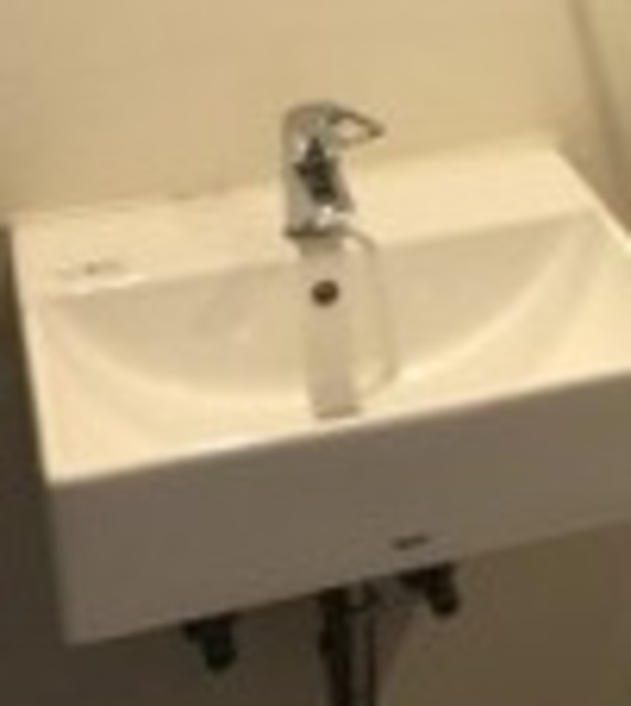 洗面設備　独立洗面台