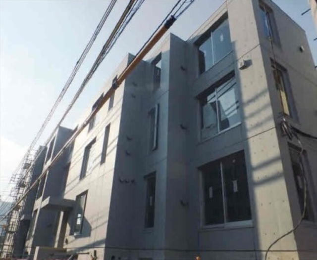 建物外観　おしゃれな外観