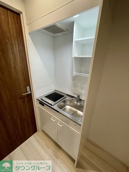 キッチン　お問合せはタウンハウジングまで！※現地待合わせ相談可能