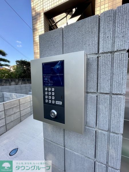セキュリティ　お問合せはタウンハウジングまで！※現地待合わせ相談可能