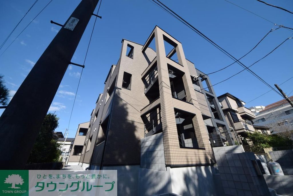 建物外観　お問合せはタウンハウジングまで！※現地待合わせ相談可能