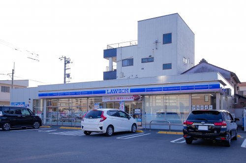 コンビニ　ローソン 鯖江三六町店（コンビニ）まで891m