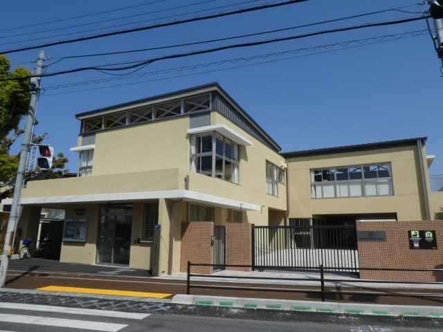 小学校　守口市立さくら小学校（小学校）まで382m