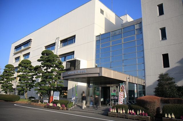 役所　藤枝市役所（役所）まで2400m