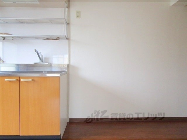 その他部屋・スペース　冷蔵庫置場