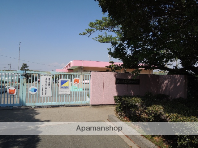 幼稚園・保育園　豊西幼稚園（幼稚園・保育園）まで147m