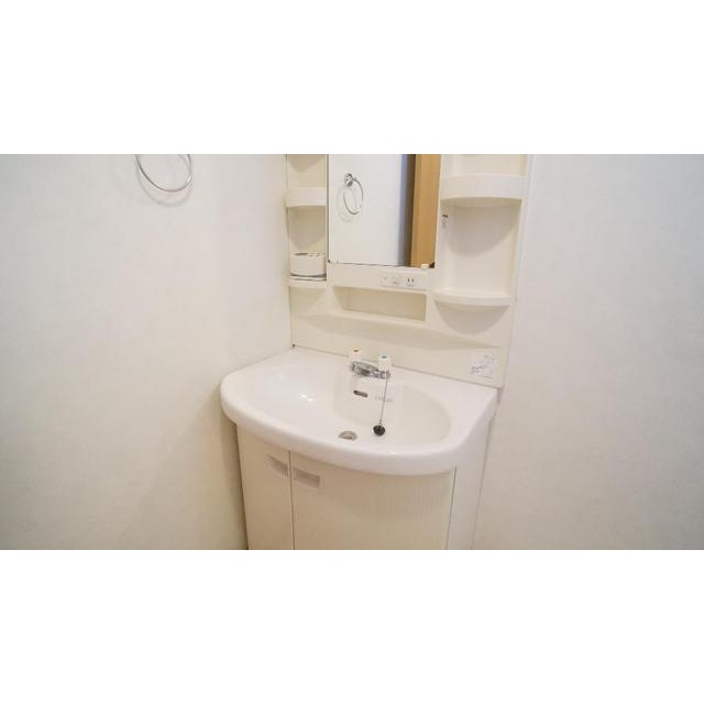 洗面設備　洗面所