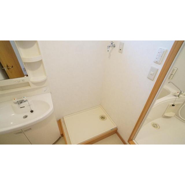 その他部屋・スペース　室内洗濯機置場