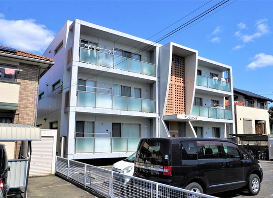 建物外観　建物外観